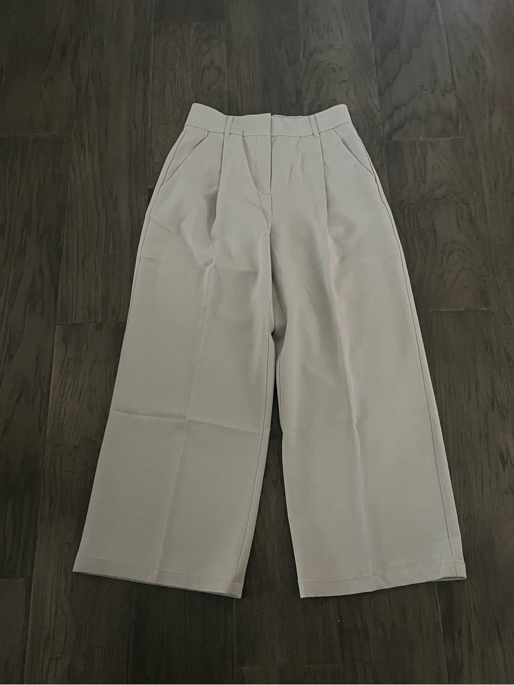 Oak + Fort gray trousers 4